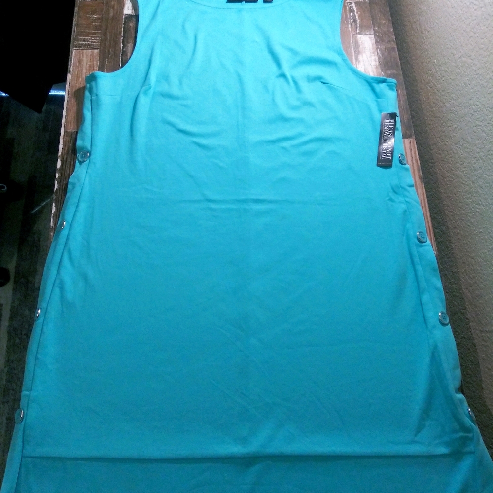 This Beautiful Blue Dress